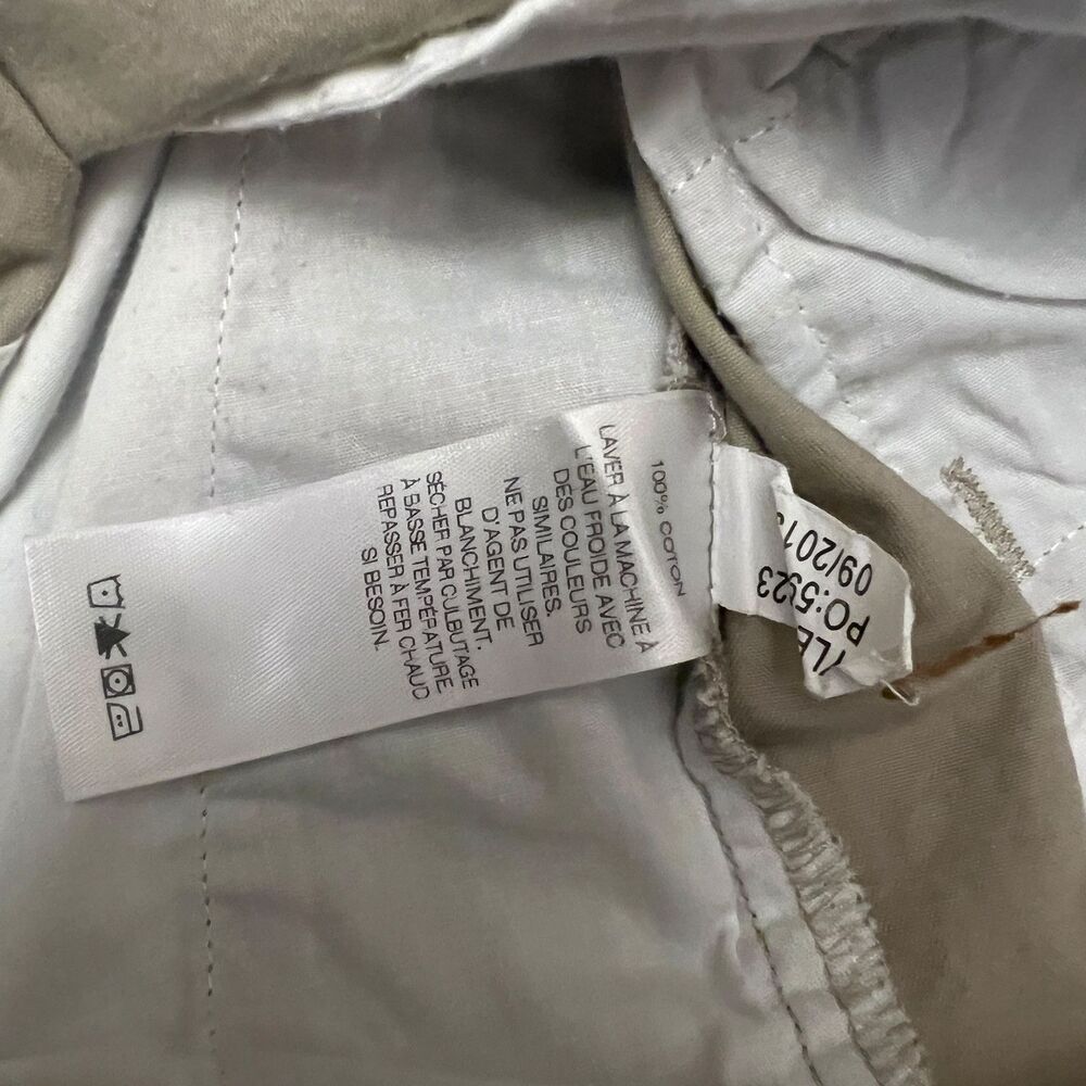 Vineyard Vines Boys Chino Pants Sz 18 Shark Fish - Picture 5 of 8